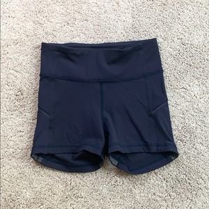 Lululemon Bike shorts